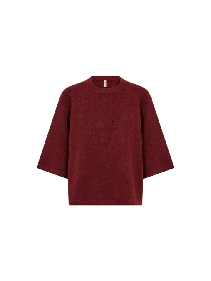Свитер SC_ORLEAN в цвете 94177 CHILI PEPPER MELANGE soyaconcept
Свитер SC_ORLEAN в цвете 94177 CHILI PEPPER MELANGE soyaconcept