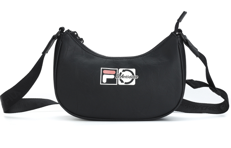 Кроссбоди PU унисекс Jet Black FILA FUSION
Кроссбоди PU унисекс Jet Black FILA FUSION