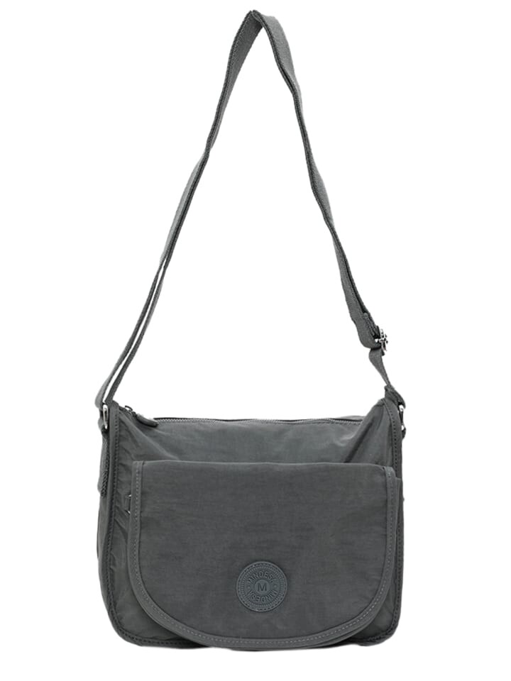 Наплечная сумка Mindesa, темно-серый
Наплечная сумка Mindesa, темно-серый