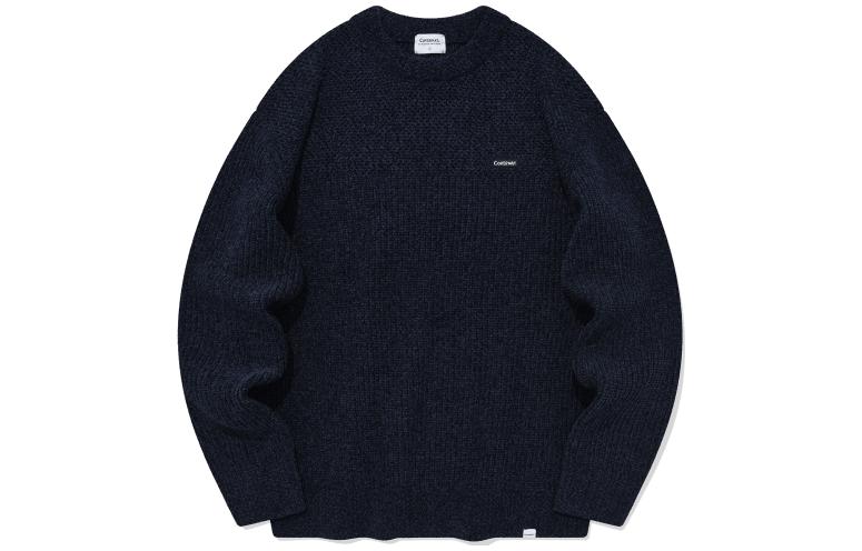 COVERNAT Свитер унисекс морской синий
COVERNAT Свитер унисекс морской синий
