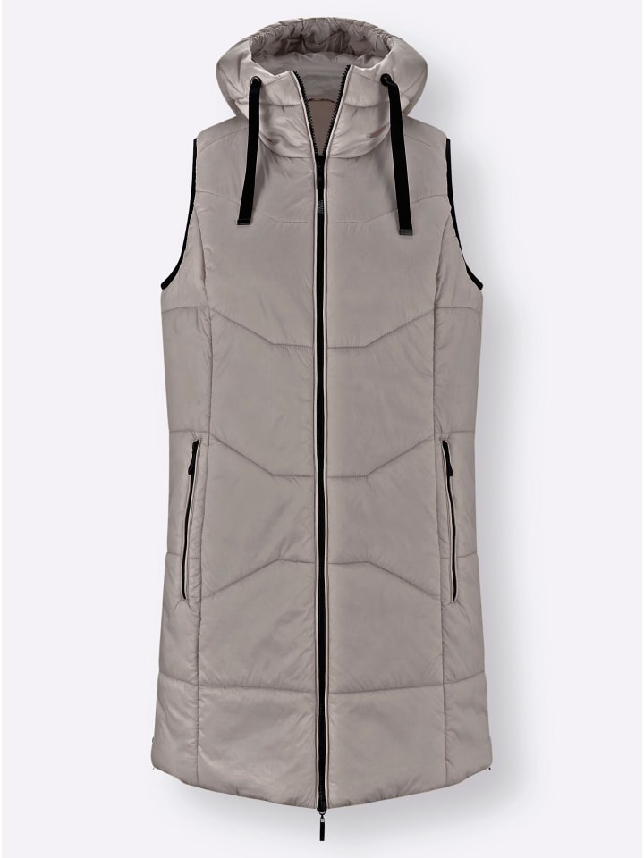 Жилет creation L, серый 
Жилет creation L, серый