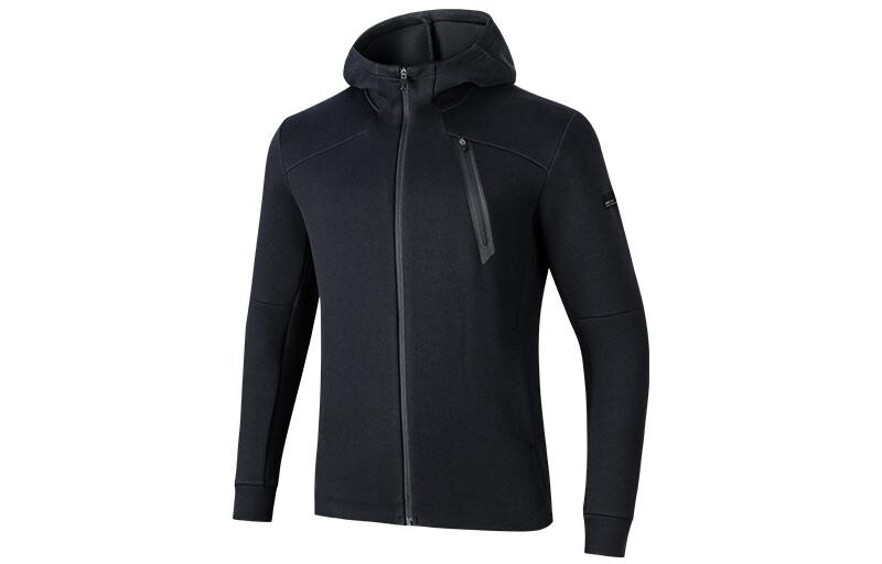 Куртка мужская черная Anta, черный
Куртка мужская черная Anta, черный