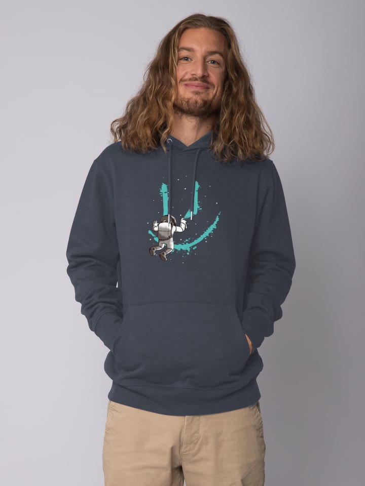 Толстовка wat Apparel Sweatshirt Graffiti Astronaut, цвет India Ink Grey
Толстовка wat Apparel Sweatshirt Graffiti Astronaut, цвет India Ink Grey