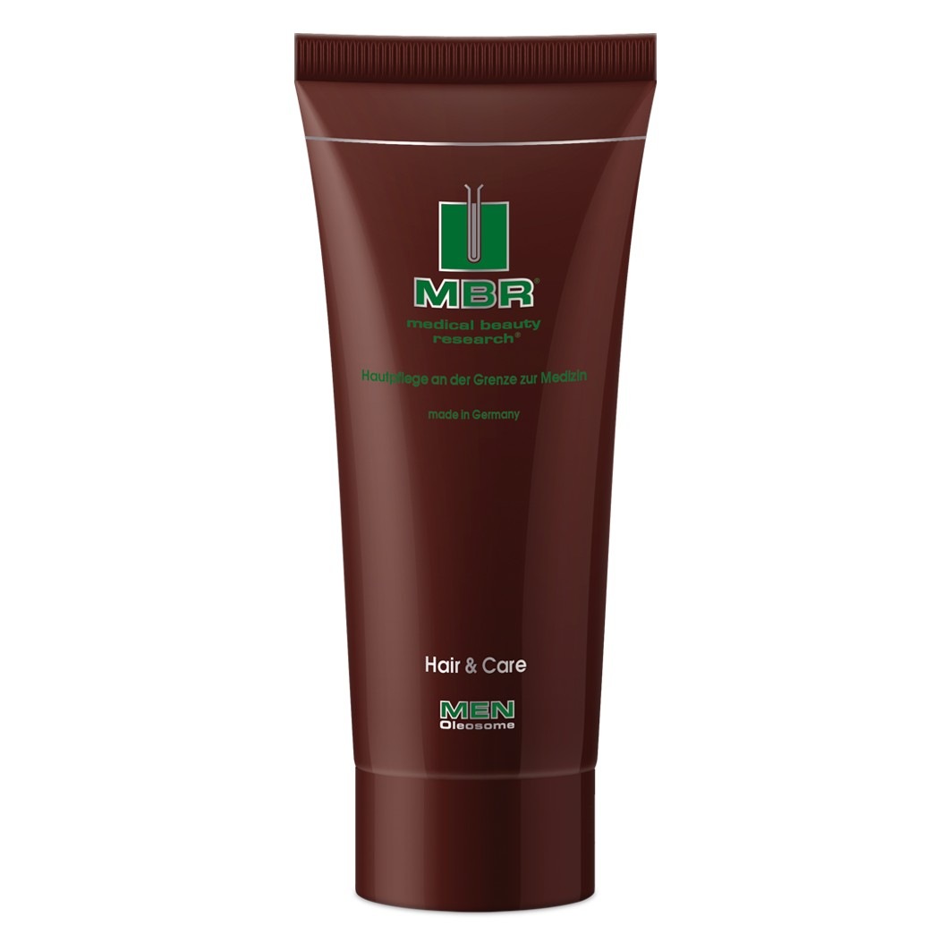 Шампунь men oleosome hair & care tube Mbr Medical Beauty Research, объем 200 мл
Шампунь men oleosome hair & care tube Mbr Medical Beauty Research, объем 200 мл