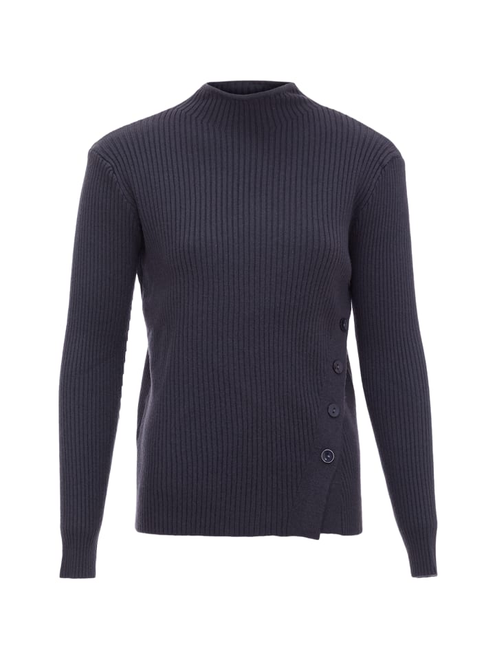 Женский свитер темно-серого цвета Usha
Женский свитер темно-серого цвета Usha