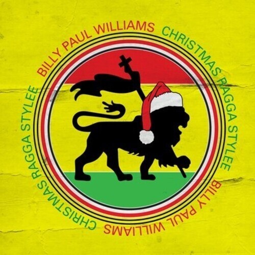 CD диск Williams, Billy Paul: Christmas Ragga Stylee
CD диск Williams, Billy Paul: Christmas Ragga Stylee