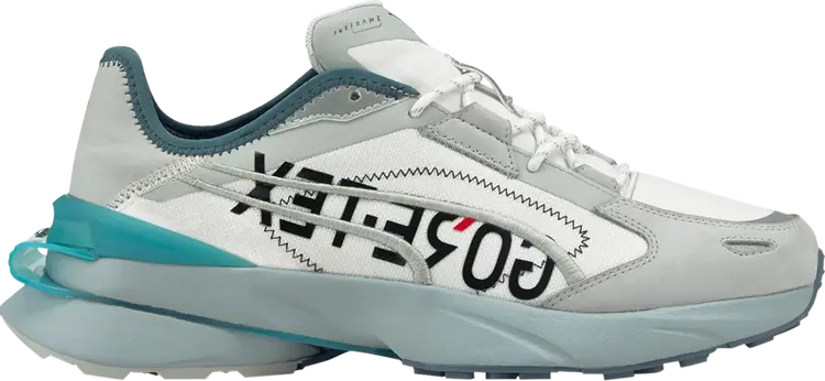 Кроссовки Puma PWRFrame OP-1 GTX White High Rise, белый 
Кроссовки Puma PWRFrame OP-1 GTX White High Rise, белый