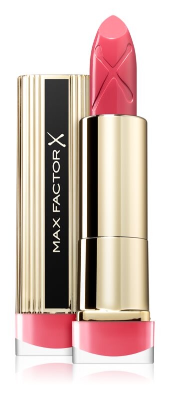 Увлажняющая помада Max Factor Colour Elixir 24HR Moisture, оттенок 055 Bewitching Coral 4.8 г 
Увлажняющая помада Max Factor Colour Elixir 24HR Moisture, оттенок 055 Bewitching Coral 4.8 г