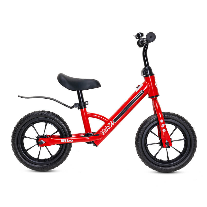 Велосипед детский MAX BIKE Bibo 12", красный
Велосипед детский MAX BIKE Bibo 12", красный