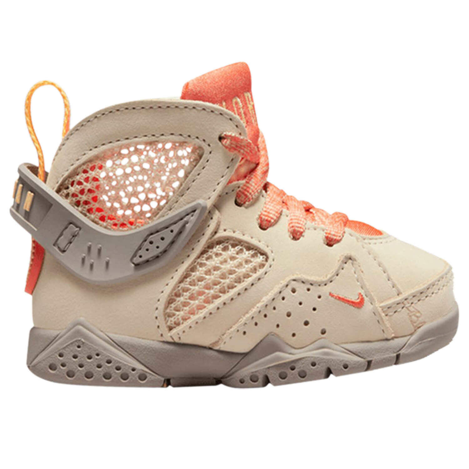 Кроссовки Bephie's Beauty Supply x Air Jordan 7 Retro TD, Тан
Кроссовки Bephie's Beauty Supply x Air Jordan 7 Retro TD, Тан