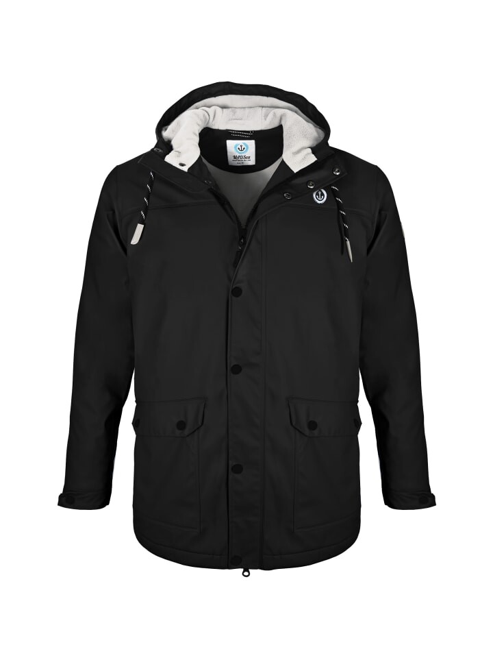 Куртка MADSea Friesennerz warm, черный
Куртка MADSea Friesennerz warm, черный