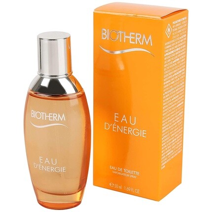 Туалетная вода-спрей Biotherm Eau d'Energie 50 мл
Туалетная вода-спрей Biotherm Eau d'Energie 50 мл