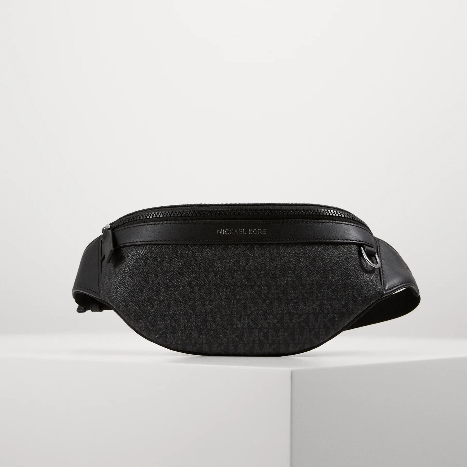 Поясная сумка Michael Kors Hip Bag Unisex, черный
Поясная сумка Michael Kors Hip Bag Unisex, черный