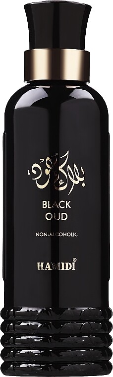 Туалетная вода Hamidi Black Oud
Туалетная вода Hamidi Black Oud