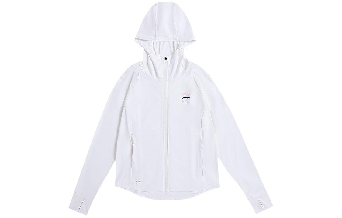 Тренчкот Running Collection женский белый Lining
Тренчкот Running Collection женский белый Lining