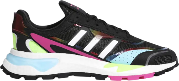 Кроссовки Adidas Retropy P9 'Black Multi', черный
Кроссовки Adidas Retropy P9 'Black Multi', черный