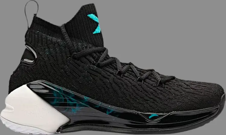 Кроссовки kt4 'still waters run deep' Anta, черный
Кроссовки kt4 'still waters run deep' Anta, черный