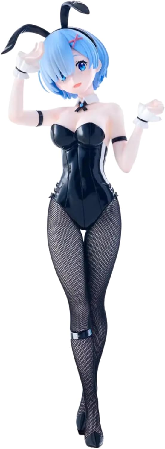 Коллекционная фигурка Good Smile Company (GSC) Rem Starting Life in Another World BiCute Bunnies, 29 см
Коллекционная фигурка Good Smile Company (GSC) Rem Starting Life in Another World BiCute Bunnies, 29 см