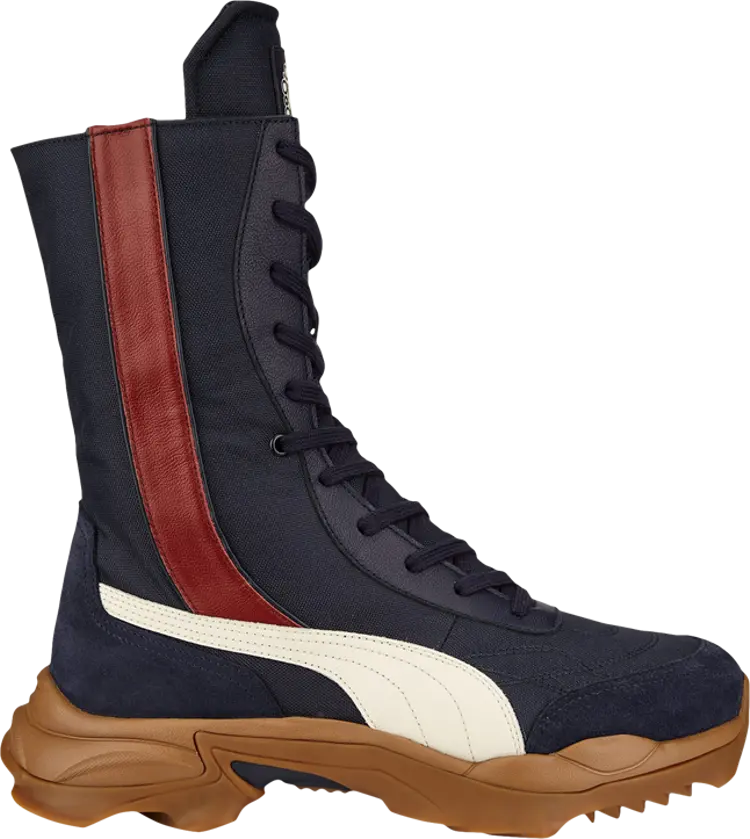 Кроссовки Puma PALOMO x Nitefox Boots Peacoat, синий
Кроссовки Puma PALOMO x Nitefox Boots Peacoat, синий