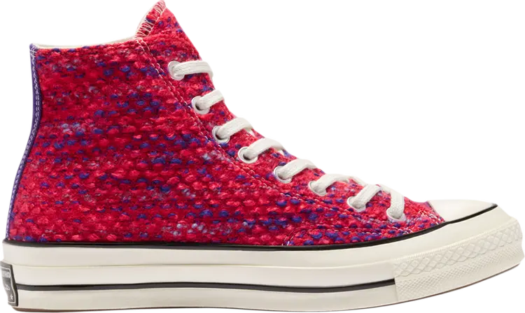 Кроссовки Converse Chuck 70 High Warm At Heart - Pink, розовый 
Кроссовки Converse Chuck 70 High Warm At Heart - Pink, розовый