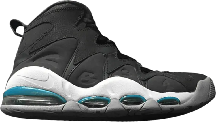 Кроссовки Nike Air Max CB34 'Anthracite Neo Turquoise', серый 
Кроссовки Nike Air Max CB34 'Anthracite Neo Turquoise', серый