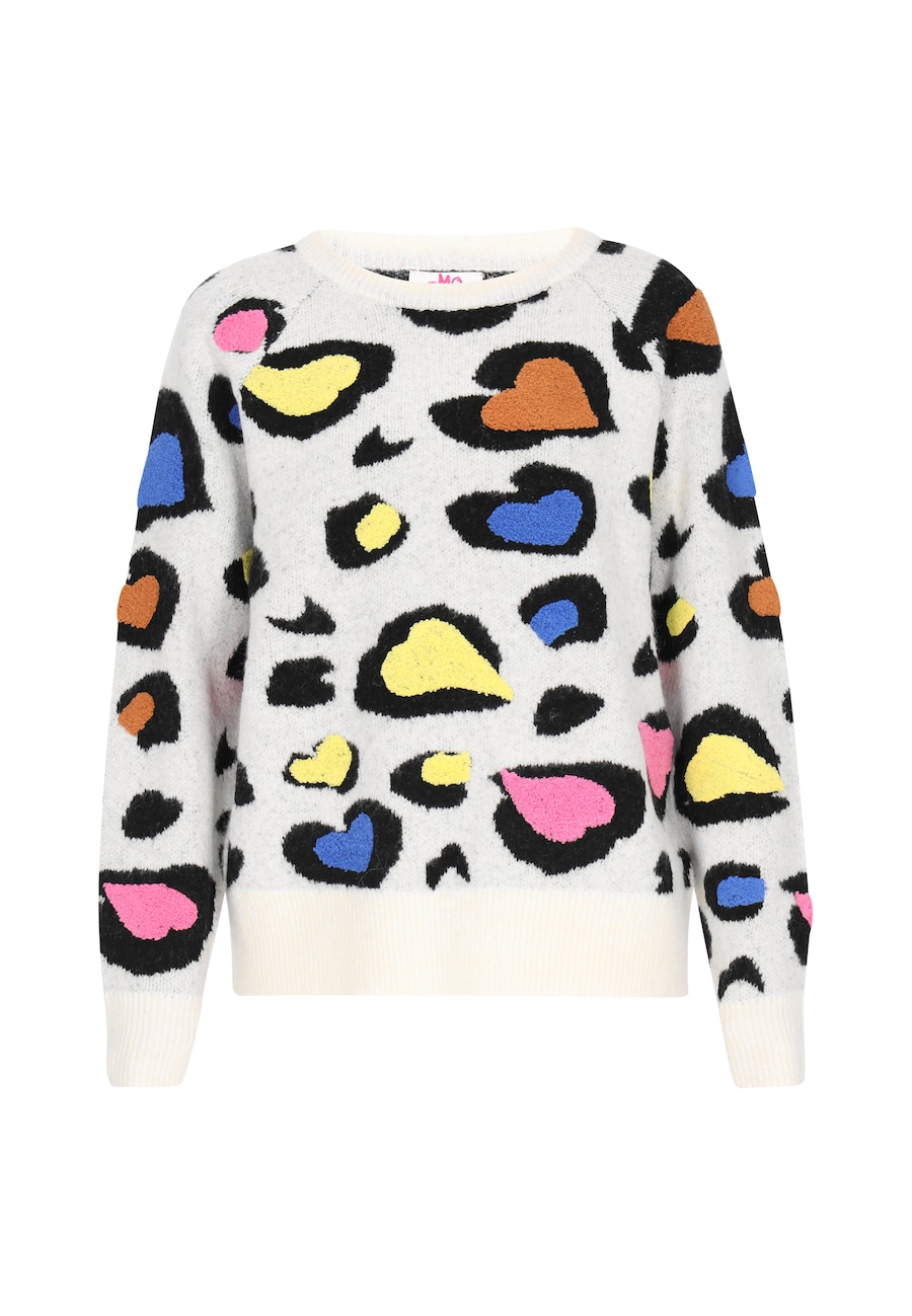 Свитер MYMO, от белого
Свитер MYMO, от белого