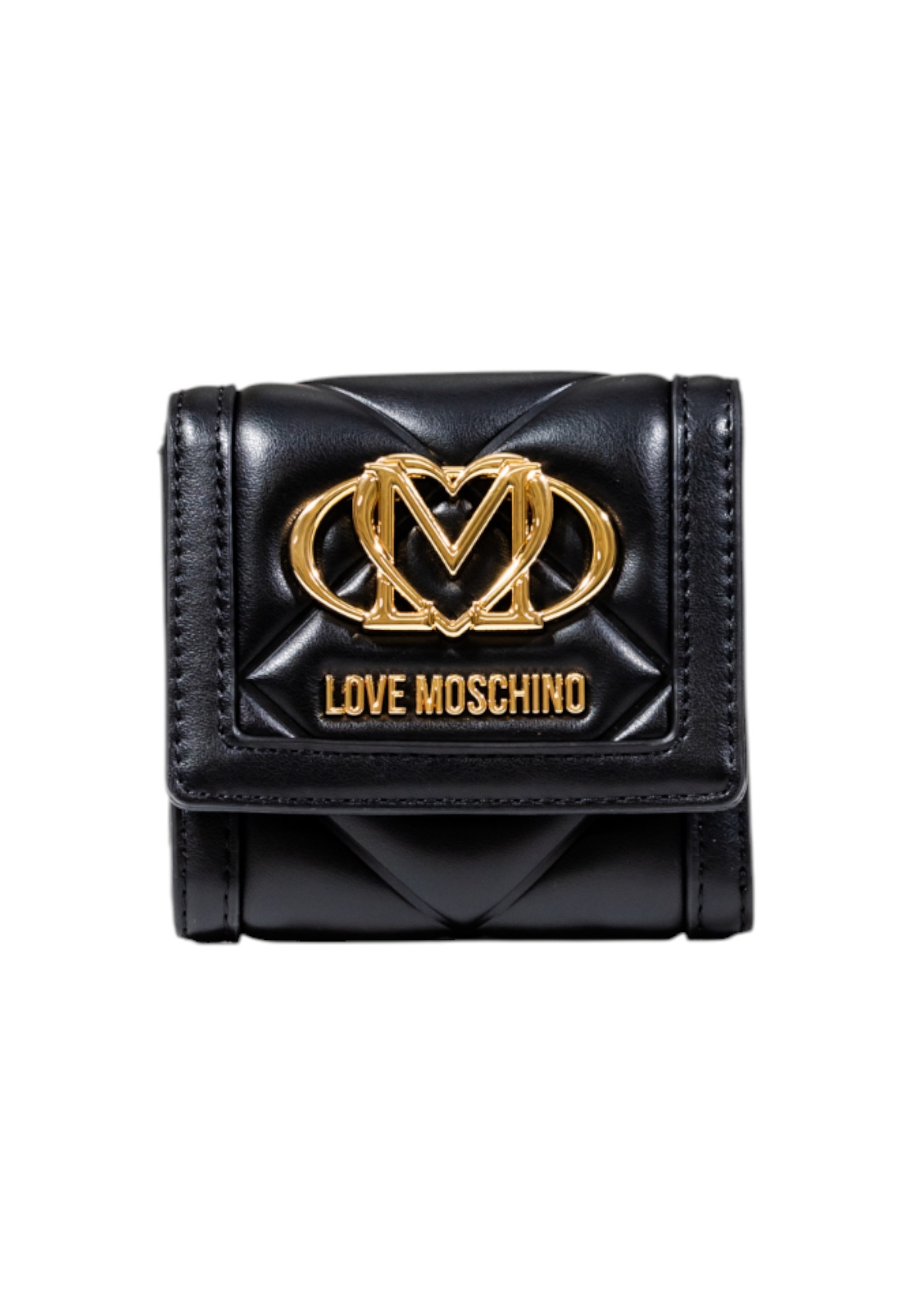 Кошельки Love Moschino, черный
Кошельки Love Moschino, черный