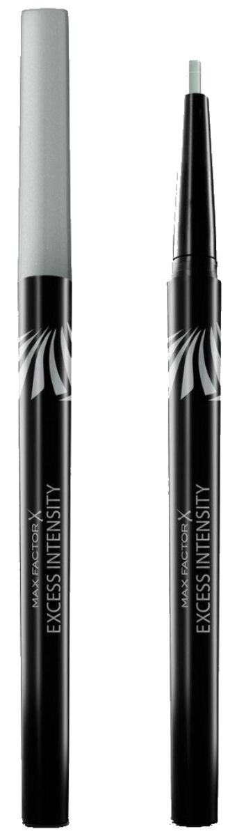 Max Factor Excess Intensity Longwear Подводка для глаз, 05 Excessive Silver
Max Factor Excess Intensity Longwear Подводка для глаз, 05 Excessive Silver