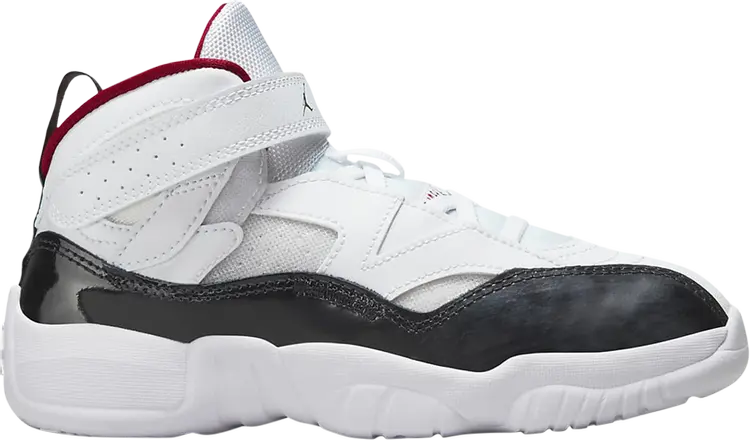 Кроссовки Jumpman Two Trey PS White Gym Red, белый, Белый;серый, Кроссовки Jumpman Two Trey PS White Gym Red, белый
Кроссовки Jumpman Two Trey PS White Gym Red, белый, Белый;серый, Кроссовки Jumpman Two Trey PS White Gym Red, белый