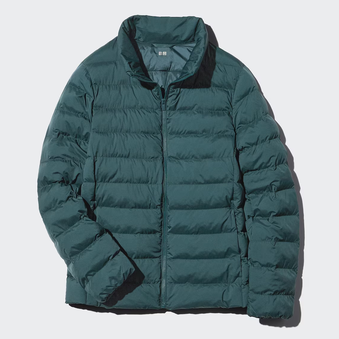 Куртка пуховик Uniqlo Pufftech женская, 59 темно-зеленый
Куртка пуховик Uniqlo Pufftech женская, 59 темно-зеленый
