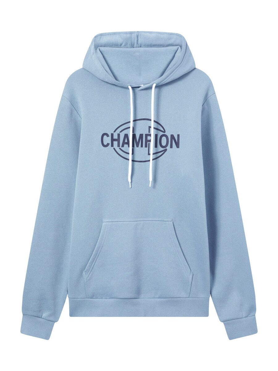 Толстовка Champion Authentic Athletic Apparel, темно-синий/пыльно-синий
Толстовка Champion Authentic Athletic Apparel, темно-синий/пыльно-синий