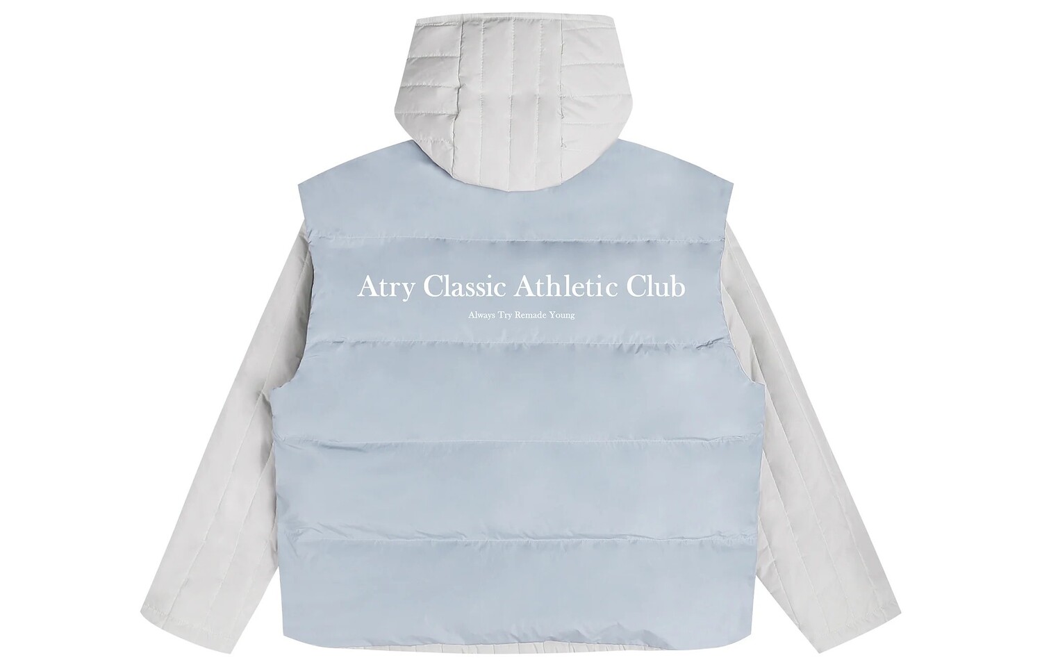 Стеганая куртка унисекс Atry, Синий 
Стеганая куртка унисекс Atry, Синий