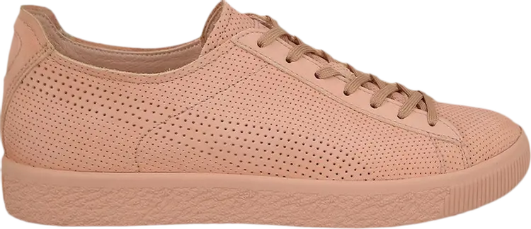 Кроссовки Puma Stampd x Clyde Cameo Brown, коричневый
Кроссовки Puma Stampd x Clyde Cameo Brown, коричневый