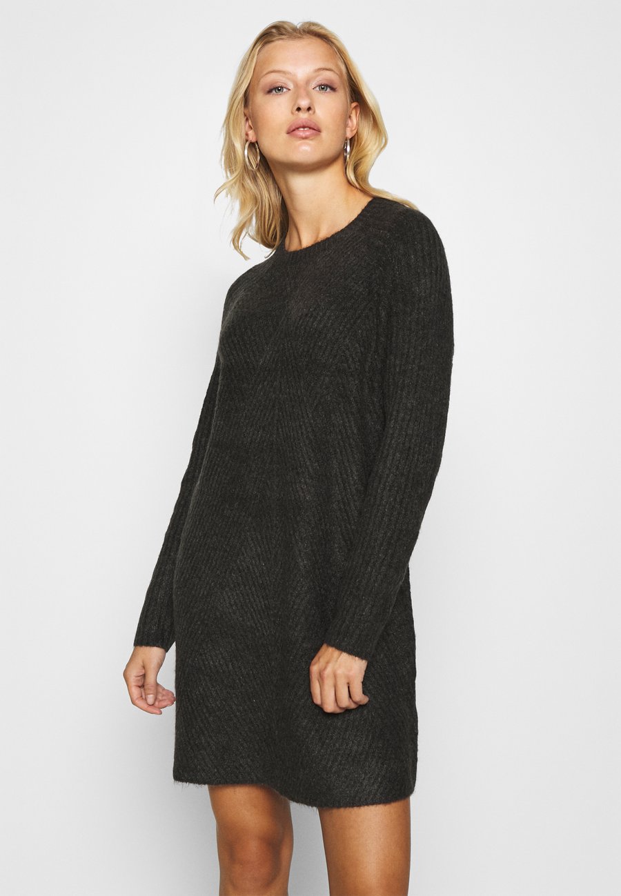 Платье ONLY ONLCAROL LS , Dark Grey Melange/Mottled Dark Grey
Платье ONLY ONLCAROL LS , Dark Grey Melange/Mottled Dark Grey