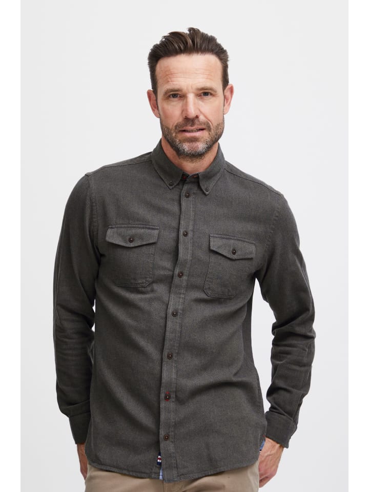 Рубашка FQ1924, коричневый
Рубашка FQ1924, коричневый