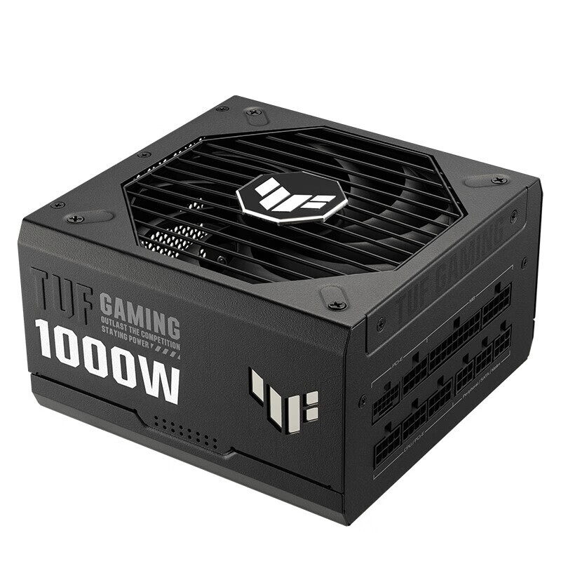 Блок питания ASUS TUF Gaming 1000W Gold, 1000 Вт 
Блок питания ASUS TUF Gaming 1000W Gold, 1000 Вт