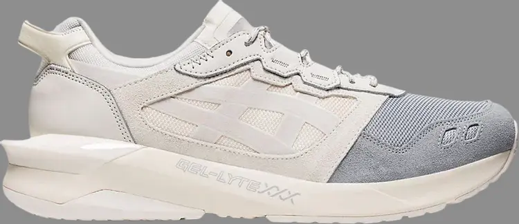Кроссовки gel lyte 30 'cream piedmont grey' Asics, пломбир 
Кроссовки gel lyte 30 'cream piedmont grey' Asics, пломбир
