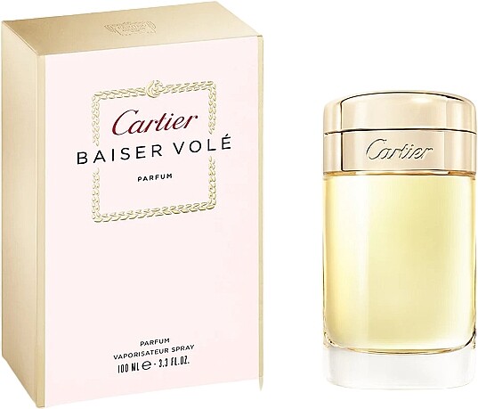 Парфюм Cartier Baiser Vole
Парфюм Cartier Baiser Vole