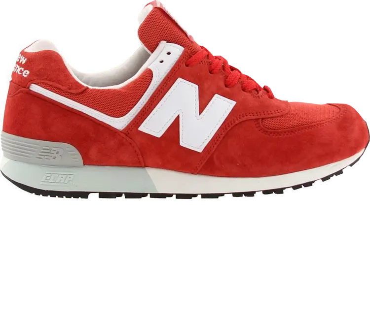 Кроссовки New Balance US576ND4 Made In USA, красный
Кроссовки New Balance US576ND4 Made In USA, красный