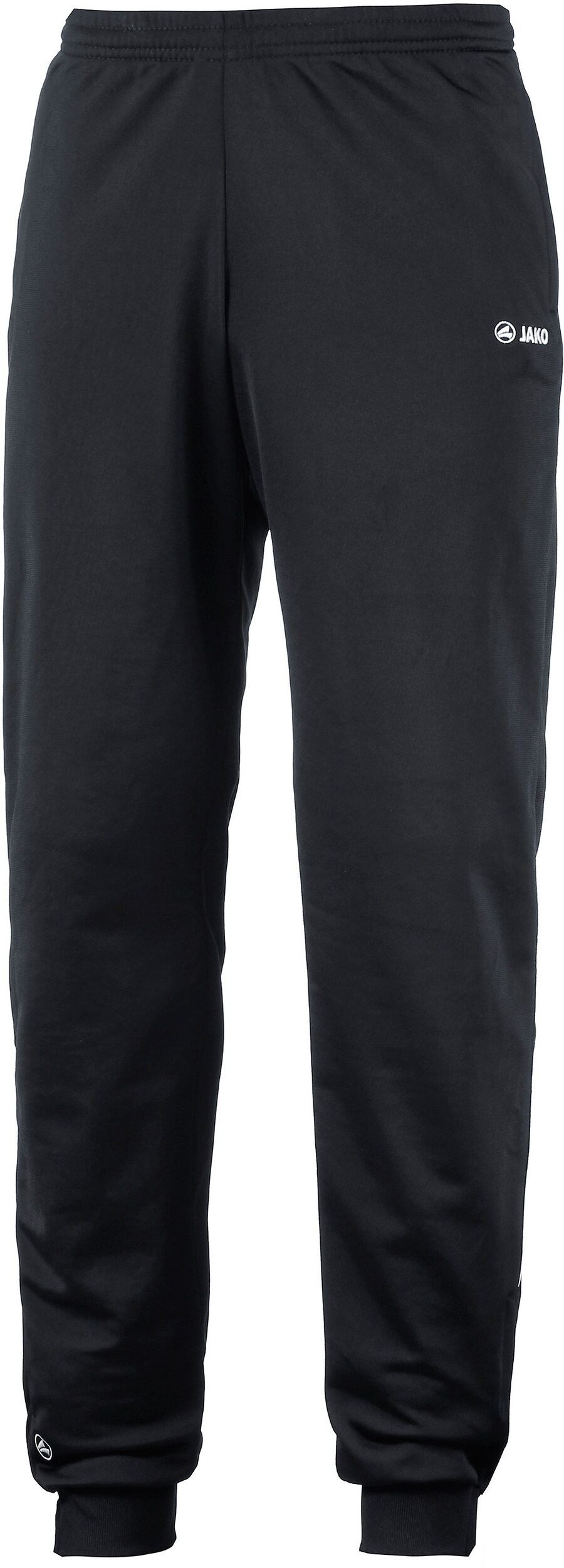 Зауженные спортивные брюки JAKO Attack 2.0, черный
Зауженные спортивные брюки JAKO Attack 2.0, черный