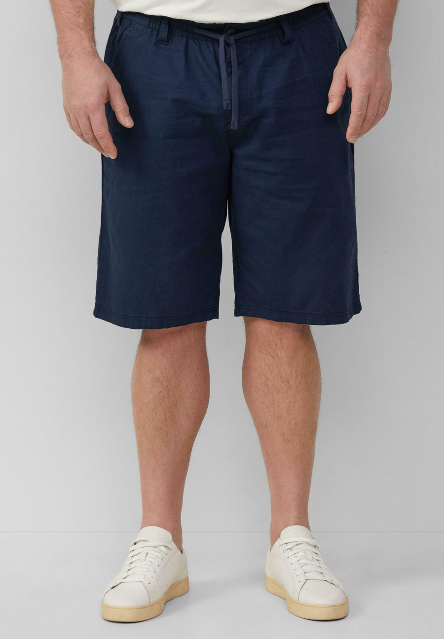 Шорты s.Oliver DETROIT BERMUDA, Tiefblau/Dark Blue
Шорты s.Oliver DETROIT BERMUDA, Tiefblau/Dark Blue