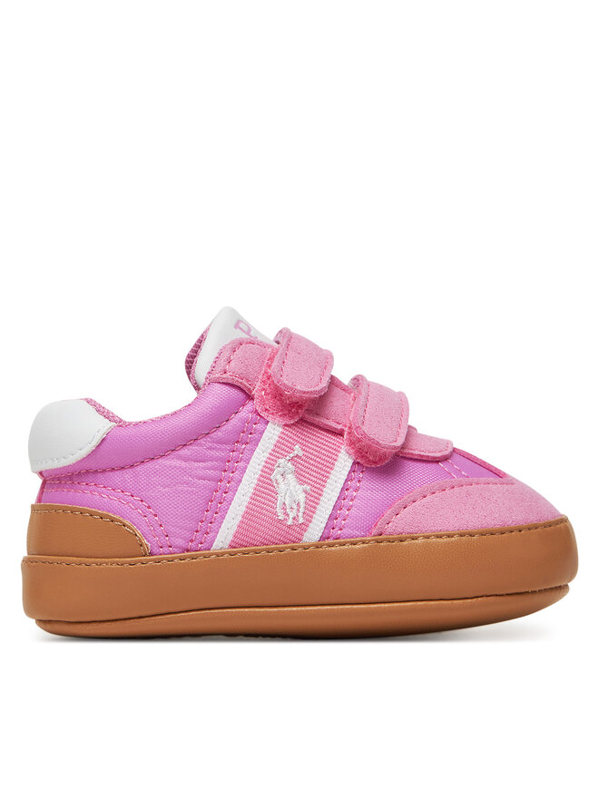 Кроссовки Heritage Court Iii T-Toe Ez Rl02362668 Polo Ralph Lauren, розовый
Кроссовки Heritage Court Iii T-Toe Ez Rl02362668 Polo Ralph Lauren, розовый