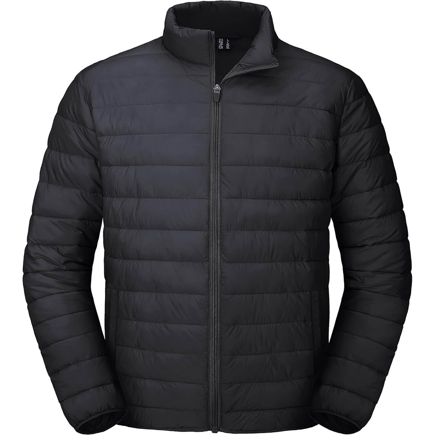 Куртка Magcomsen Water Repellent Windproof, черный
Куртка Magcomsen Water Repellent Windproof, черный