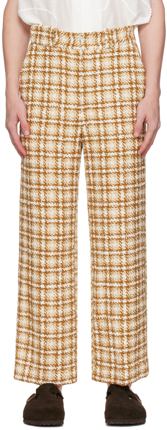 Коричневые брюки прямого кроя young n sang, Коричневый, Коричневые брюки прямого кроя young n sang
Коричневые брюки прямого кроя young n sang, Коричневый, Коричневые брюки прямого кроя young n sang