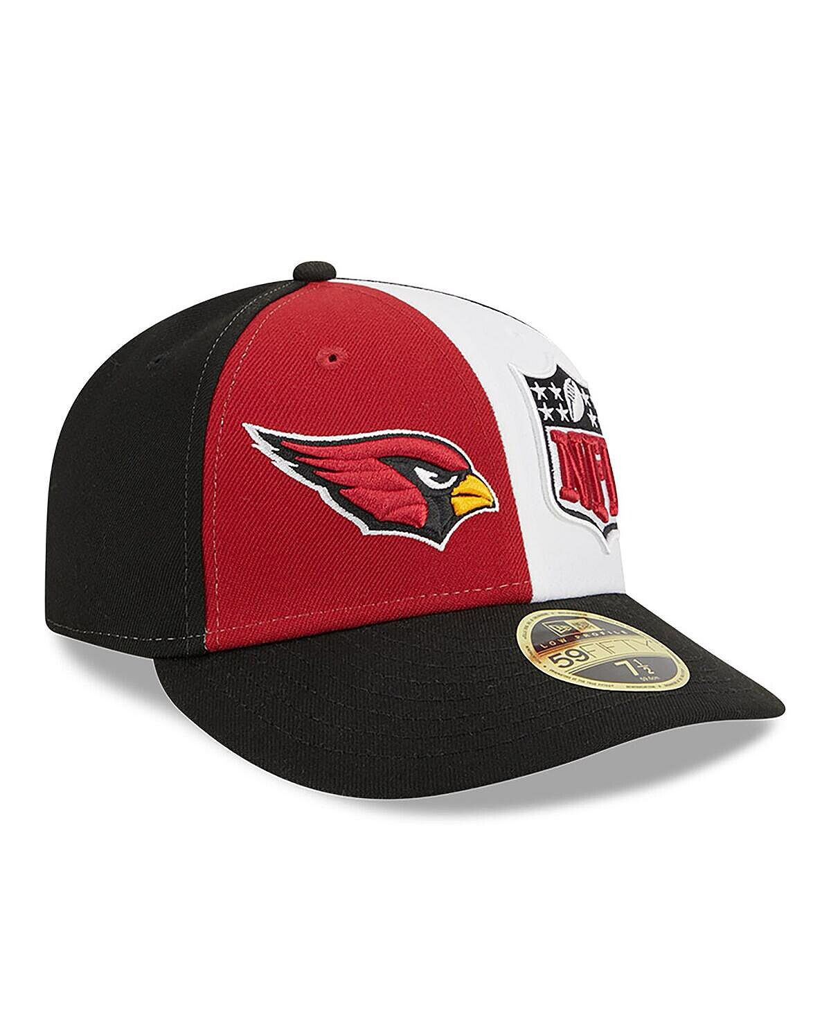 Мужская кепка Cardinal, черная Arizona Cardinals 2023 Sideline Low Profile 59FIFTY New Era
Мужская кепка Cardinal, черная Arizona Cardinals 2023 Sideline Low Profile 59FIFTY New Era