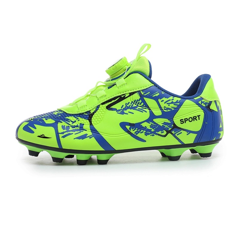 Футбольные бутсы Balance Support с низким верхом для детей Kuding, зеленый
Футбольные бутсы Balance Support с низким верхом для детей Kuding, зеленый