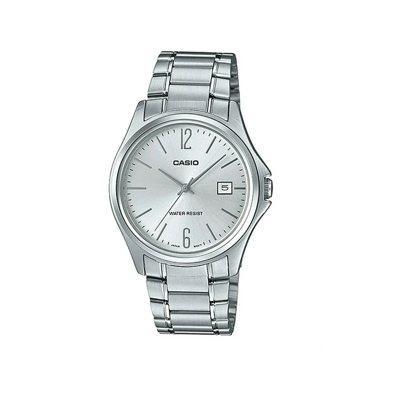 CASIO Мужские часы Standard Series Silver MTP-1404D-7AV
CASIO Мужские часы Standard Series Silver MTP-1404D-7AV