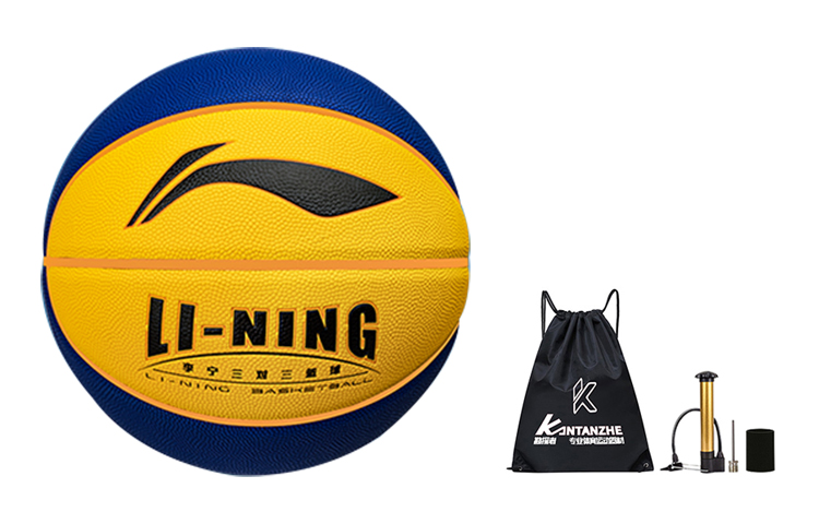 Детский баскетбольный мяч LINING
Детский баскетбольный мяч LINING