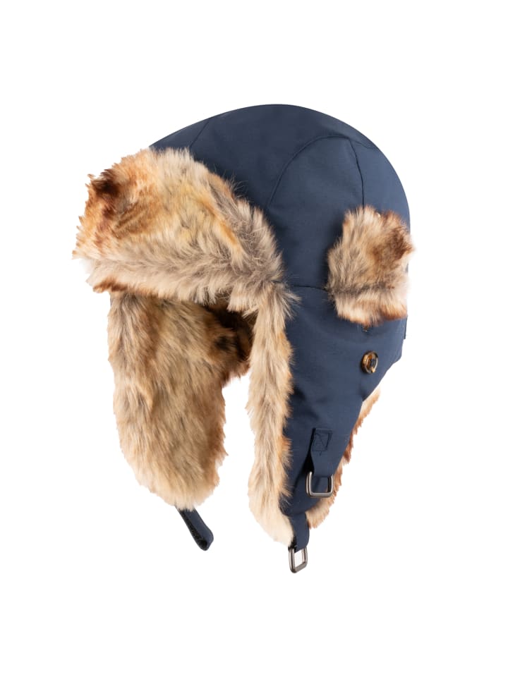 Шапка Trollkids, темно-синий
Шапка Trollkids, темно-синий