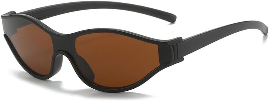 Сексуальные солнцезащитные очки «кошачий глаз» с оригинальным дизайном, винтажные зеркальные, роскошные, цельные, в маленькой оправе, с защитой от УФ-излучения UV400 TKKTLLT, Black Brown
Сексуальные солнцезащитные очки «кошачий глаз» с оригинальным дизайном, винтажные зеркальные, роскошные, цельные, в маленькой оправе, с защитой от УФ-излучения UV400 TKKTLLT, Black Brown